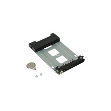 Icy Dock ToughArmor EZ-Slide Micro Tray MB996TK-B, Einbaurahmen(schwarz)