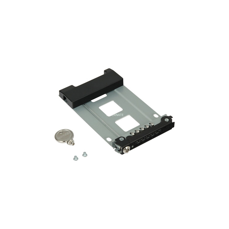 Icy Dock ToughArmor EZ-Slide Micro Tray MB996TK-B, Einbaurahmen(schwarz)