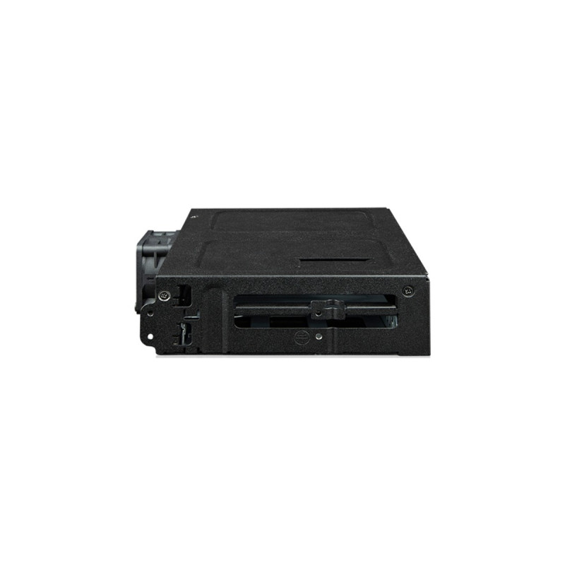 Icy Dock ToughArmor MB105VP-B, Wechselrahmen(schwarz)