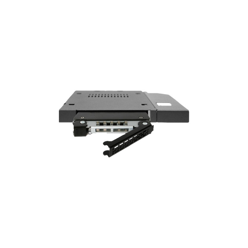 Icy Dock ToughArmor MB411SPO-B, Wechselrahmen(schwarz)