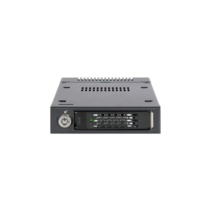 Icy Dock ToughArmor MB601M2K-1B, Wechselrahmen(schwarz)