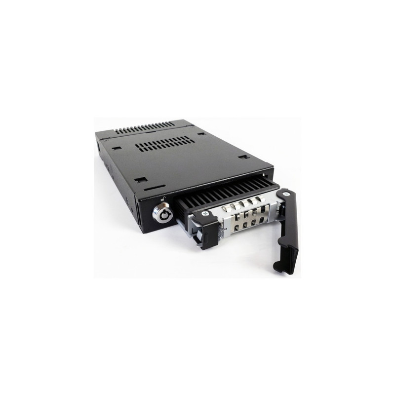 Icy Dock ToughArmor MB601M2K-1B, Wechselrahmen(schwarz)