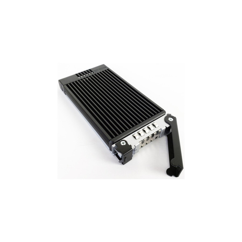 Icy Dock ToughArmor MB601M2K-1B, Wechselrahmen(schwarz)