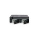 Icy Dock ToughArmor MB604SPO-B, Wechselrahmen(schwarz, Backplane-Modul für 1x 5,25