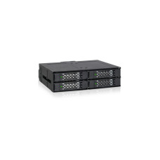 Icy Dock ToughArmor MB607SP-B, Backplane(schwarz)