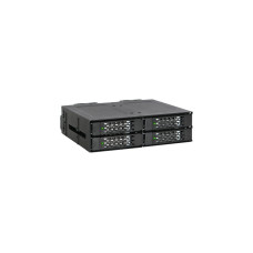 Icy Dock ToughArmor MB699VP-B V3, Wechselrahmen(schwarz)