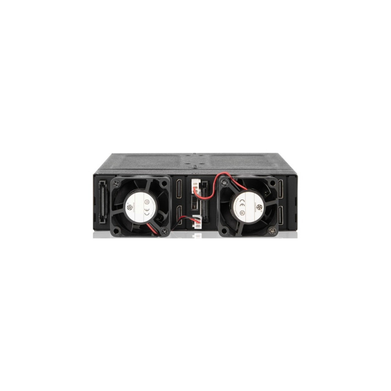 Icy Dock ToughArmor MB699VP-B V3, Wechselrahmen(schwarz)