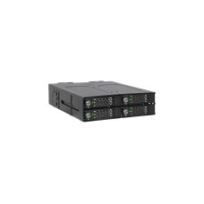 Icy Dock ToughArmor MB720M2K-B, Wechselrahmen(schwarz)