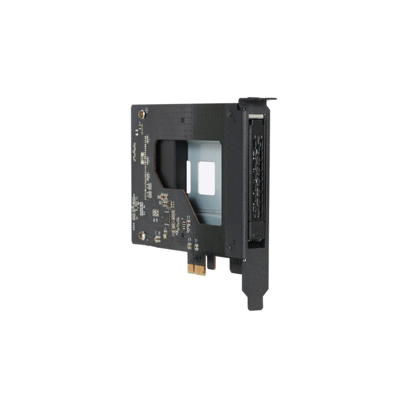 Icy Dock ToughArmor MB839SP-B, Wechselrahmen(schwarz)