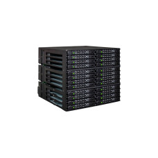 Icy Dock ToughArmor MB924IP-B, Wechselrahmen(schwarz)