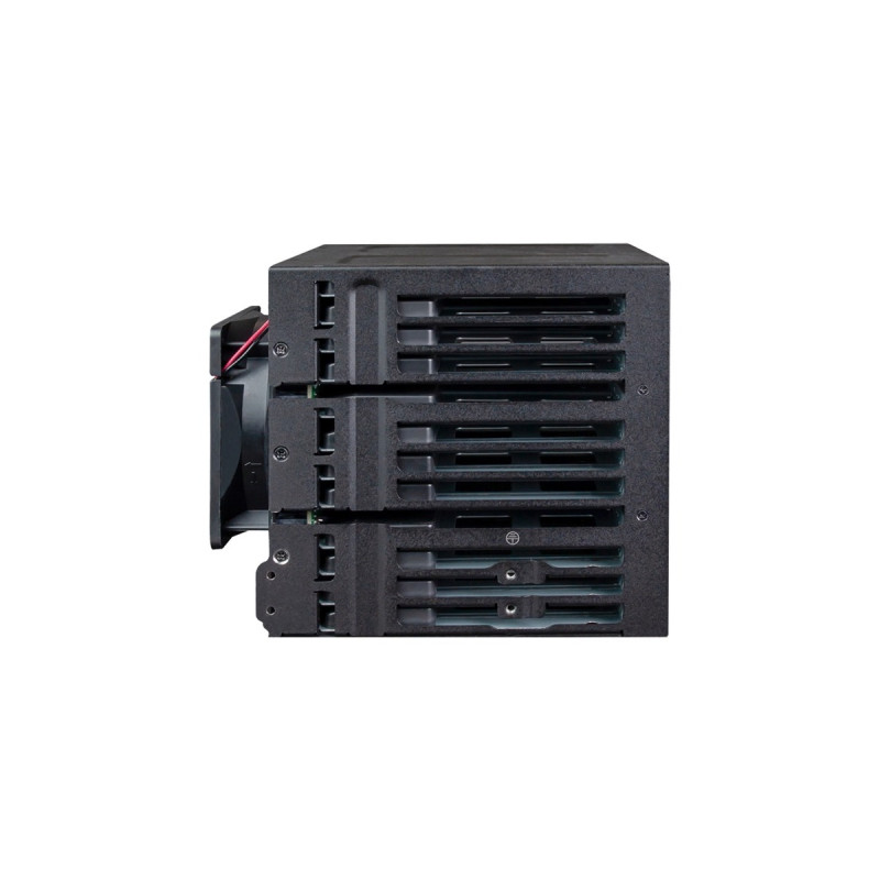 Icy Dock ToughArmor MB924IP-B, Wechselrahmen(schwarz)