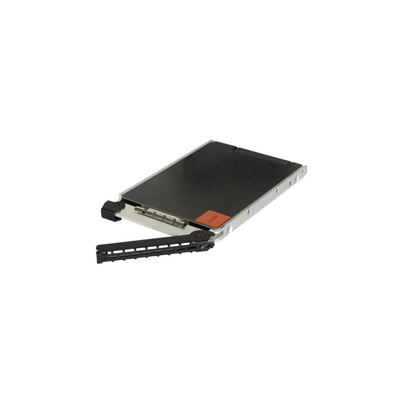 Icy Dock ToughArmor MB993SK-B, Wechselrahmen(schwarz)