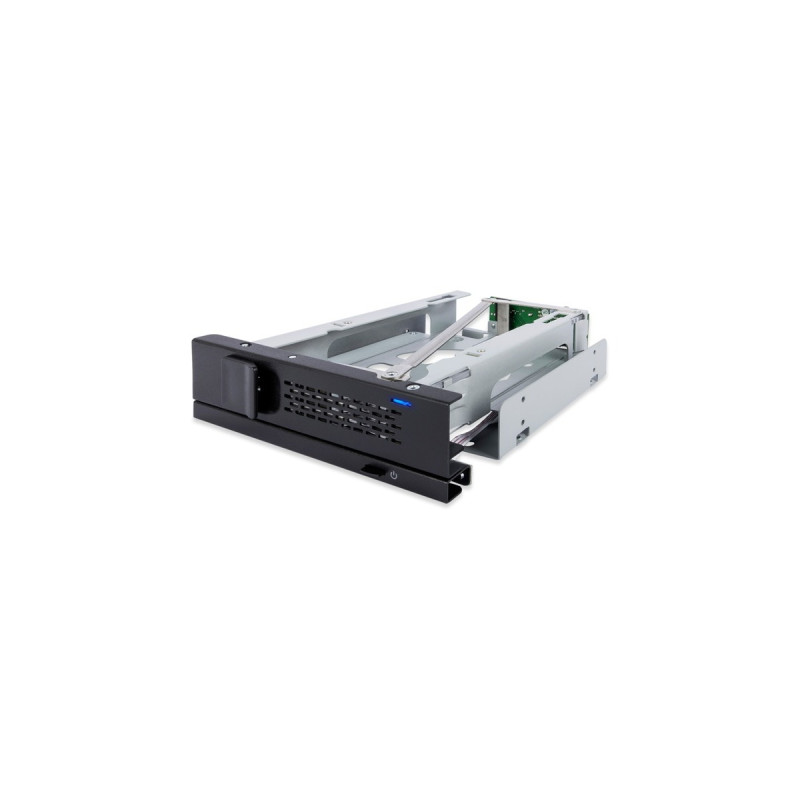 Icy Dock TurboSwap MB171SP-1B, Wechselrahmen(schwarz)