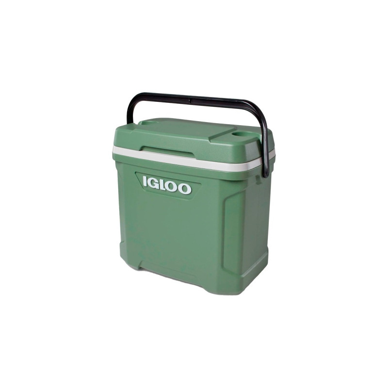 Igloo ECOCOOL Latitude 30, Kühlbox(grün/weiß)