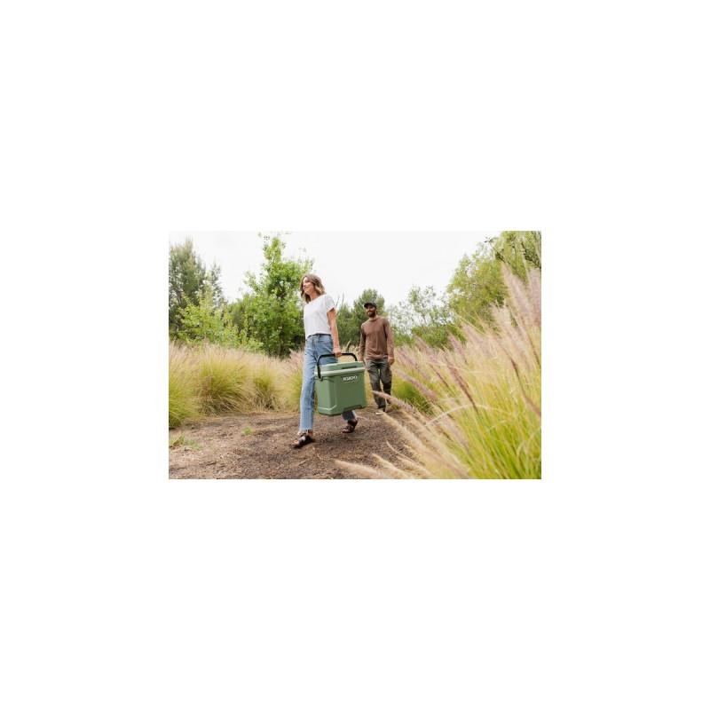 Igloo ECOCOOL Latitude 30, Kühlbox(grün/weiß)