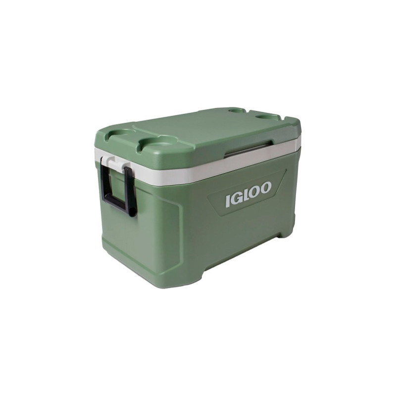Igloo ECOCOOL Latitude 52, Kühlbox(grün/weiß)
