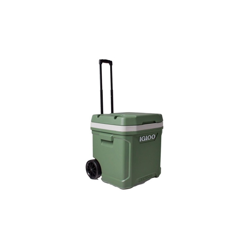 Igloo ECOCOOL Latitude 60 Roller, Kühlbox(grün/weiß)