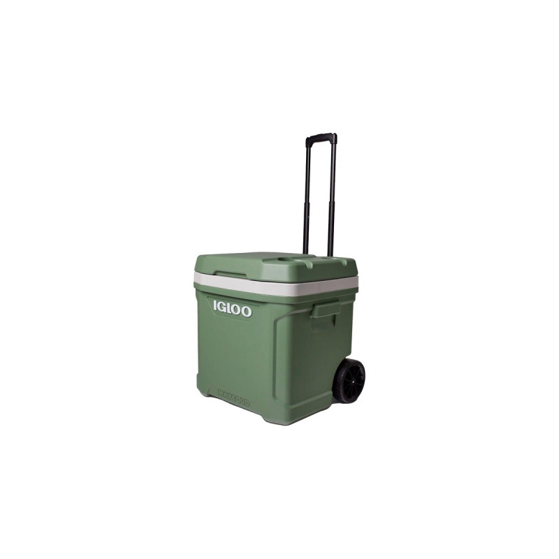 Igloo ECOCOOL Latitude 60 Roller, Kühlbox(grün/weiß)