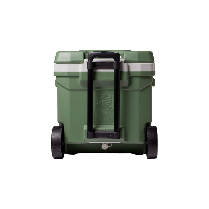 Igloo ECOCOOL Latitude 60 Roller, Kühlbox(grün/weiß)