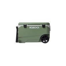Igloo ECOCOOL Latitude 90 Roller, Kühlbox(grün/weiß)
