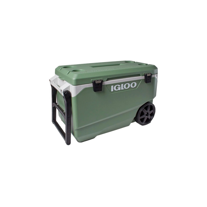 Igloo ECOCOOL Latitude 90 Roller, Kühlbox(grün/weiß)