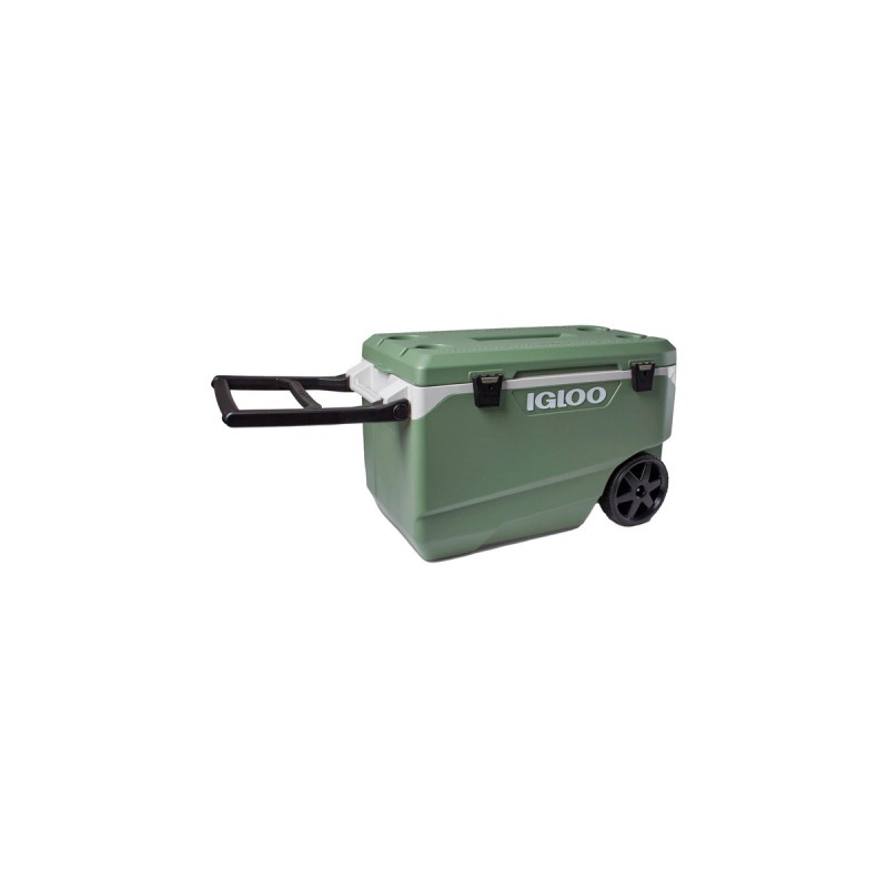 Igloo ECOCOOL Latitude 90 Roller, Kühlbox(grün/weiß)