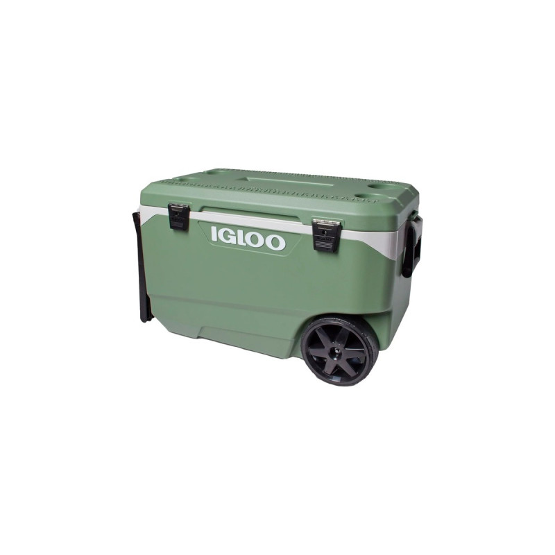 Igloo ECOCOOL Latitude 90 Roller, Kühlbox(grün/weiß)