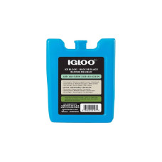 Igloo Maxcold Ice block Small, Kühlelement(blau, ca. 13cm x 11cm)