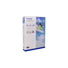 Inapa Tecno Superior 160g 210x297 R, Papier(DIN A4 (250 Blatt), 160 g/m²)