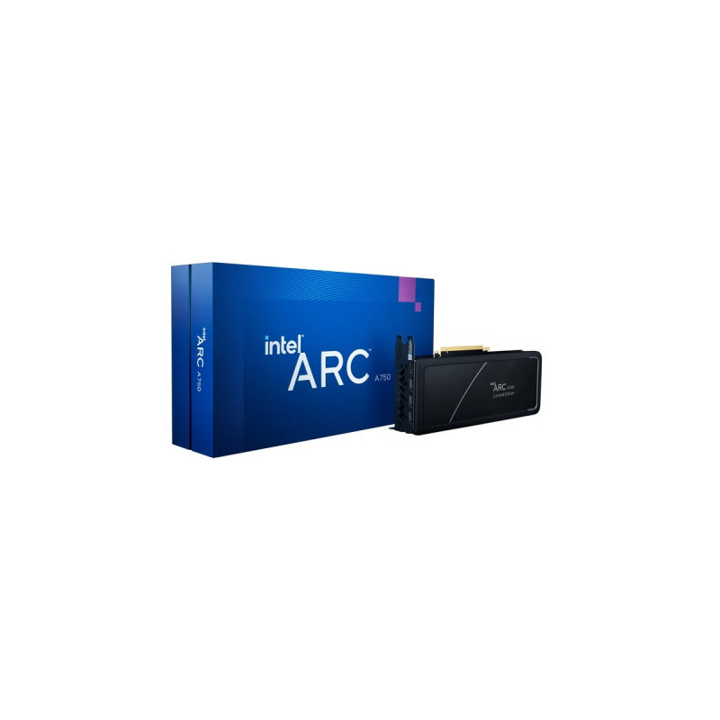 Intel® Arc™ A750 8GB, Grafikkarte