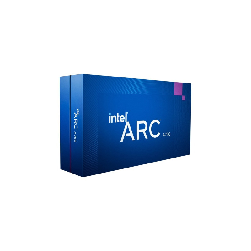 Intel® Arc™ A750 8GB, Grafikkarte