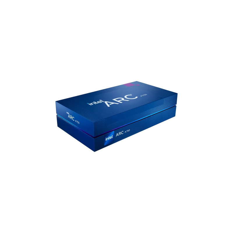 Intel® Arc™ A750 8GB, Grafikkarte
