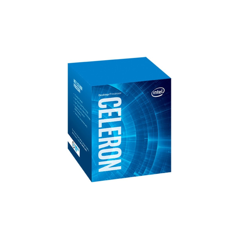 Intel® Celeron® G5905, Prozessor(Boxed-Version)