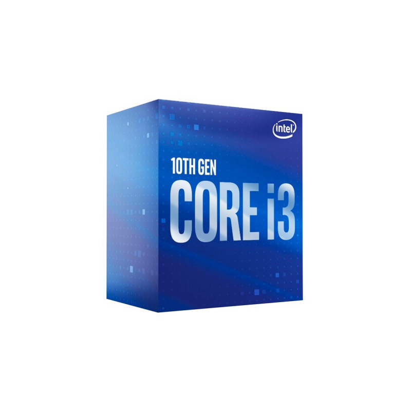 Intel® Core™ i3-10100F, Prozessor(Boxed-Version)
