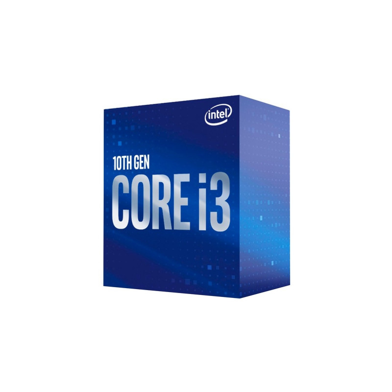 Intel® Core™ i3-10100F, Prozessor(Boxed-Version)