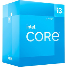Intel® Core™ i3-12100, Prozessor(Boxed-Version)