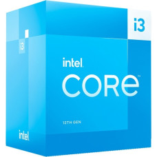 Intel® Core™ i3-13100, Prozessor(Tray-Version)