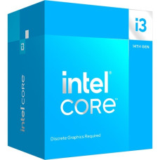 Intel® Core™ i3-14100, Prozessor(Boxed-Version)