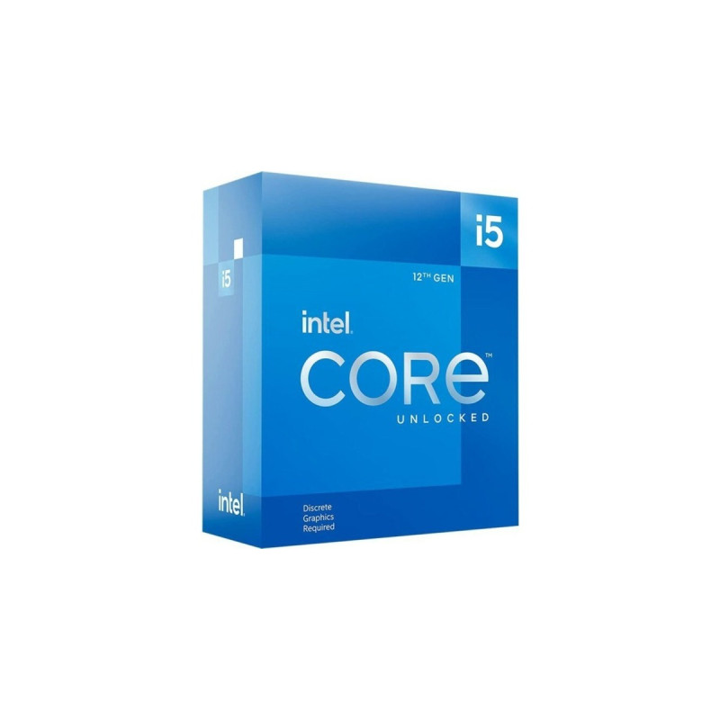 Intel® Core™ i5-12600KF, Prozessor(Boxed-Version)