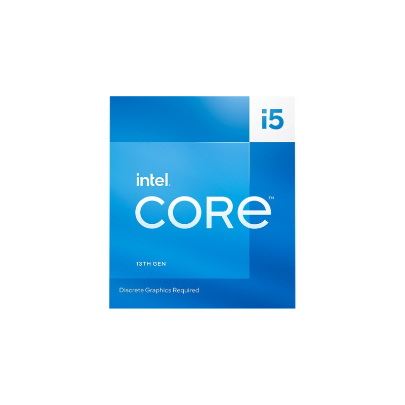 Intel® Core™ i5-13400F, Prozessor(Tray-Version)