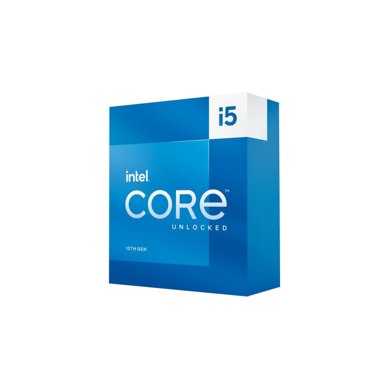Intel® Core™ i5-13600KF, Prozessor(Boxed-Version)