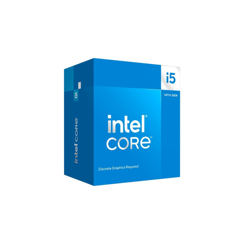 Intel® Core™ i5-14500, Prozessor(Boxed-Version)