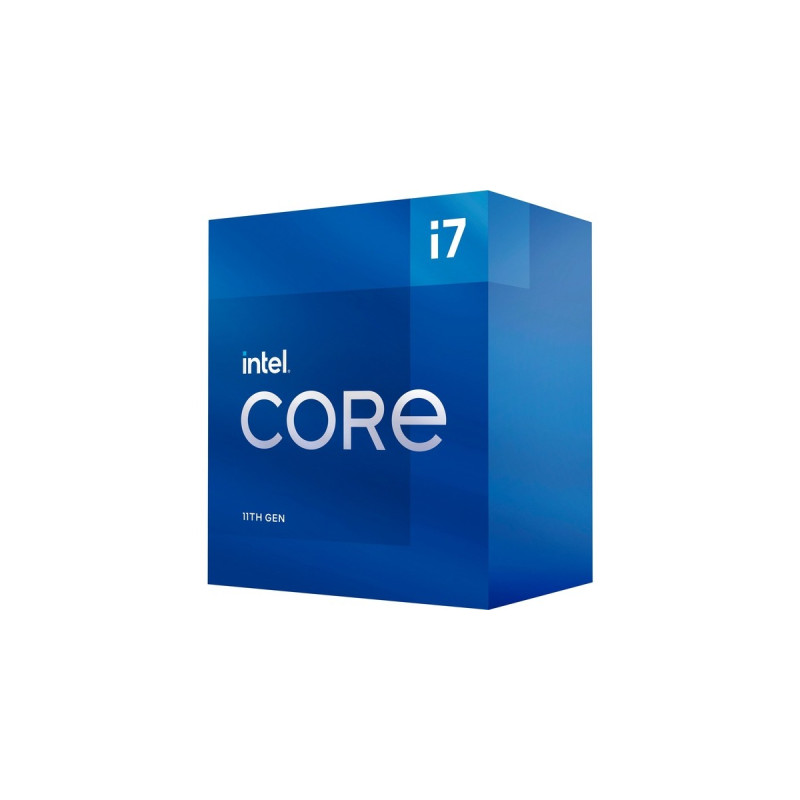 Intel® Core™ i7-11700, Prozessor(Boxed-Version, Outlet)