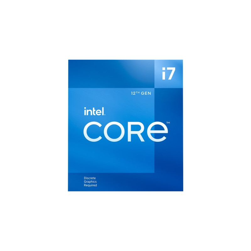 Intel® Core™ i7-12700F, Prozessor(Boxed-Version)