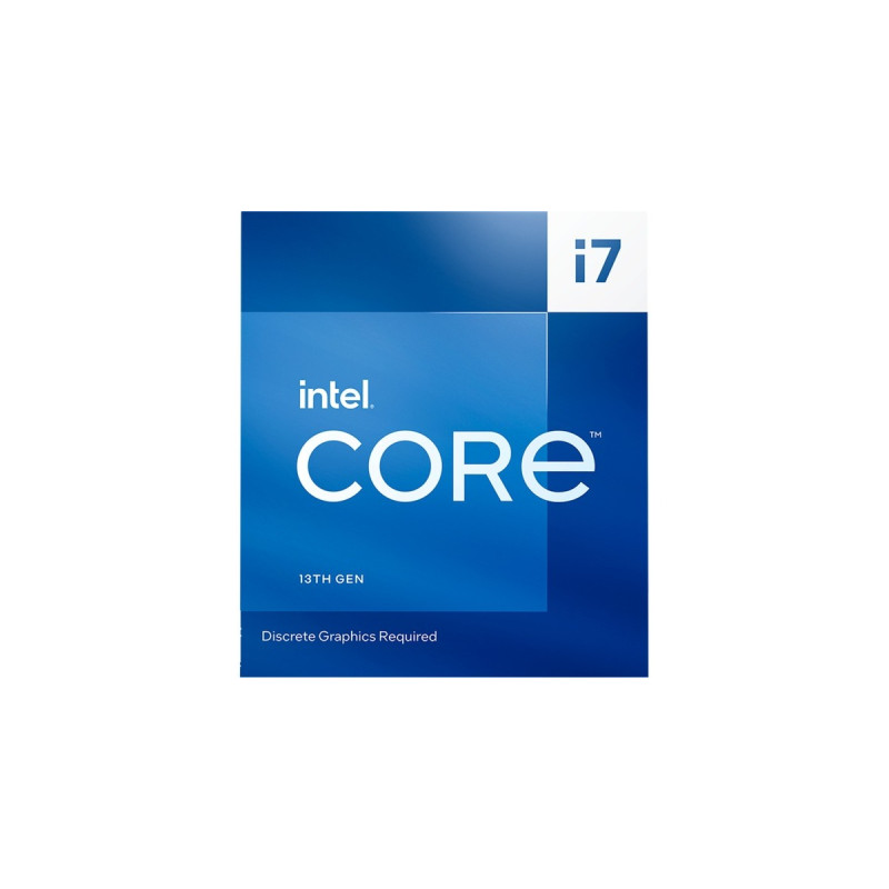 Intel® Core™ i7-13700F, Prozessor(Boxed-Version)