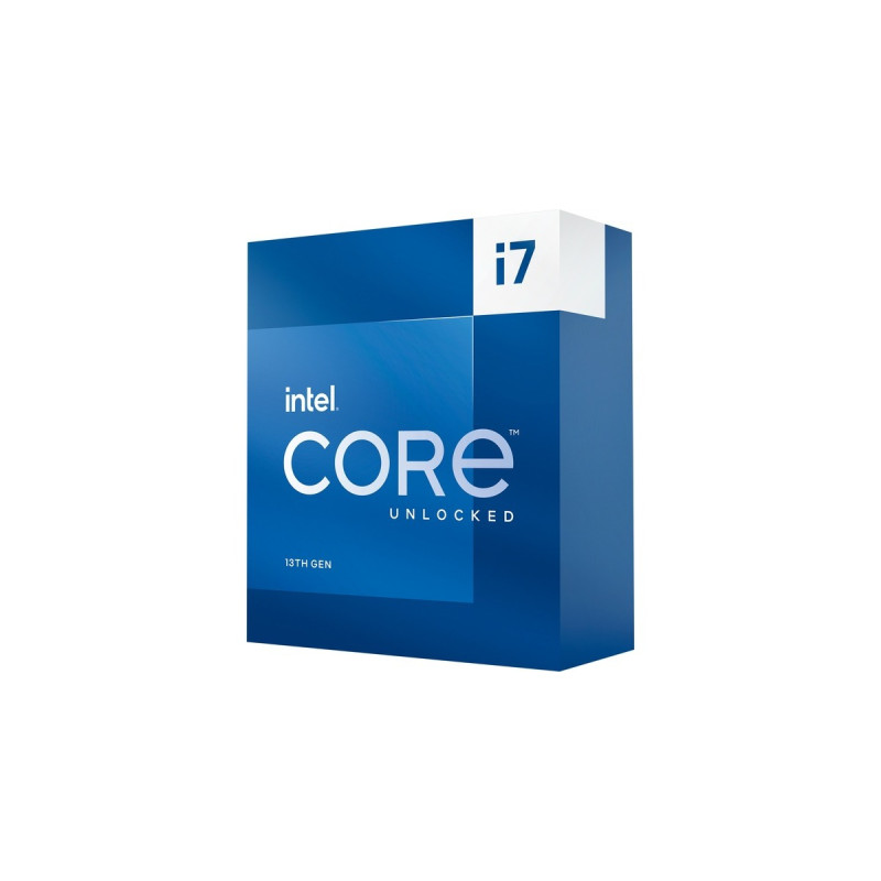 Intel® Core™ i7-13700KF, Prozessor(Boxed-Version)