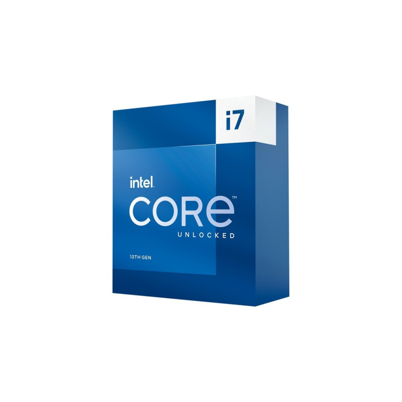 Intel® Core™ i7-13700K, Prozessor(Boxed-Version)