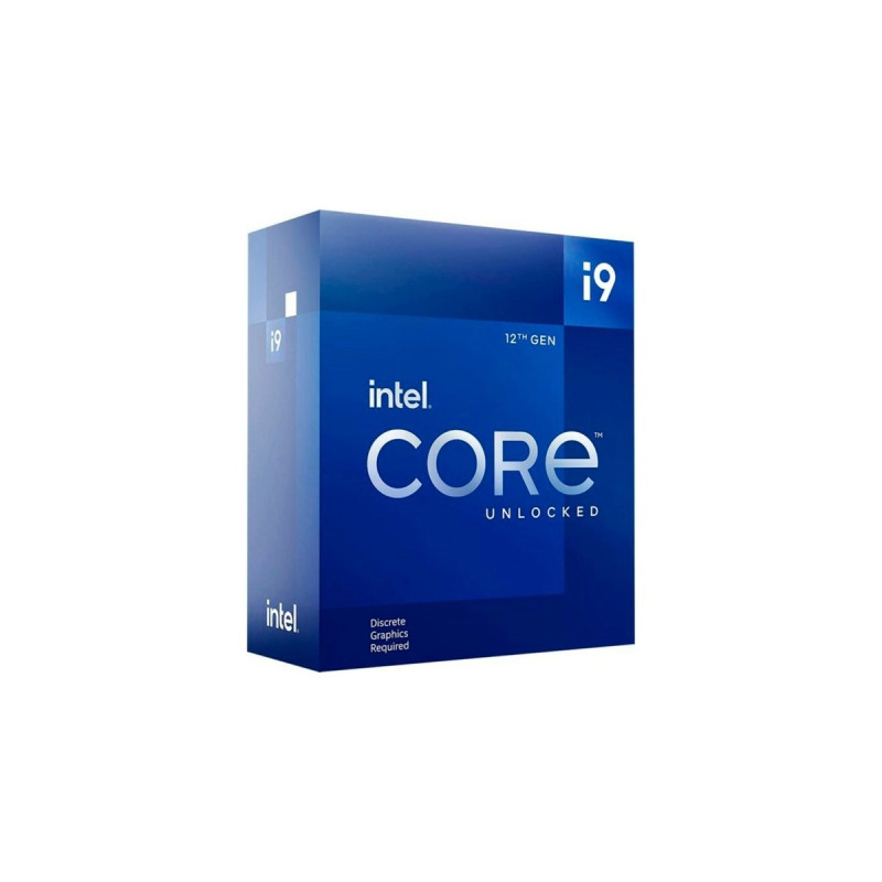 Intel® Core™ i9-12900KF, Prozessor(Boxed-Version)