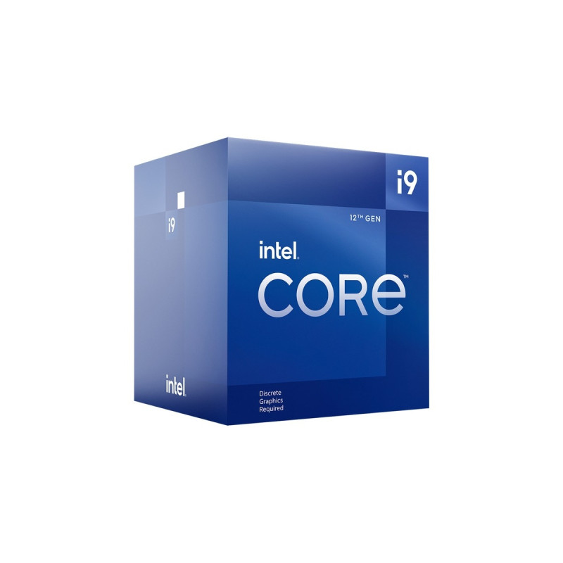 Intel® Core™ i9-12900, Prozessor(Boxed-Version)
