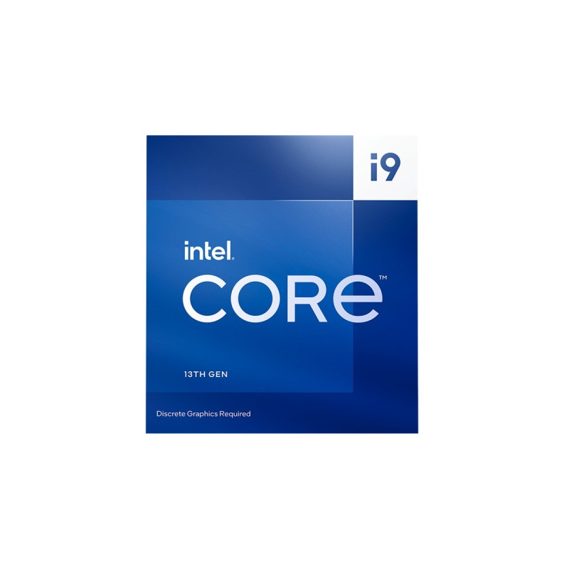 Intel® Core™ i9-13900F, Prozessor(Boxed-Version)